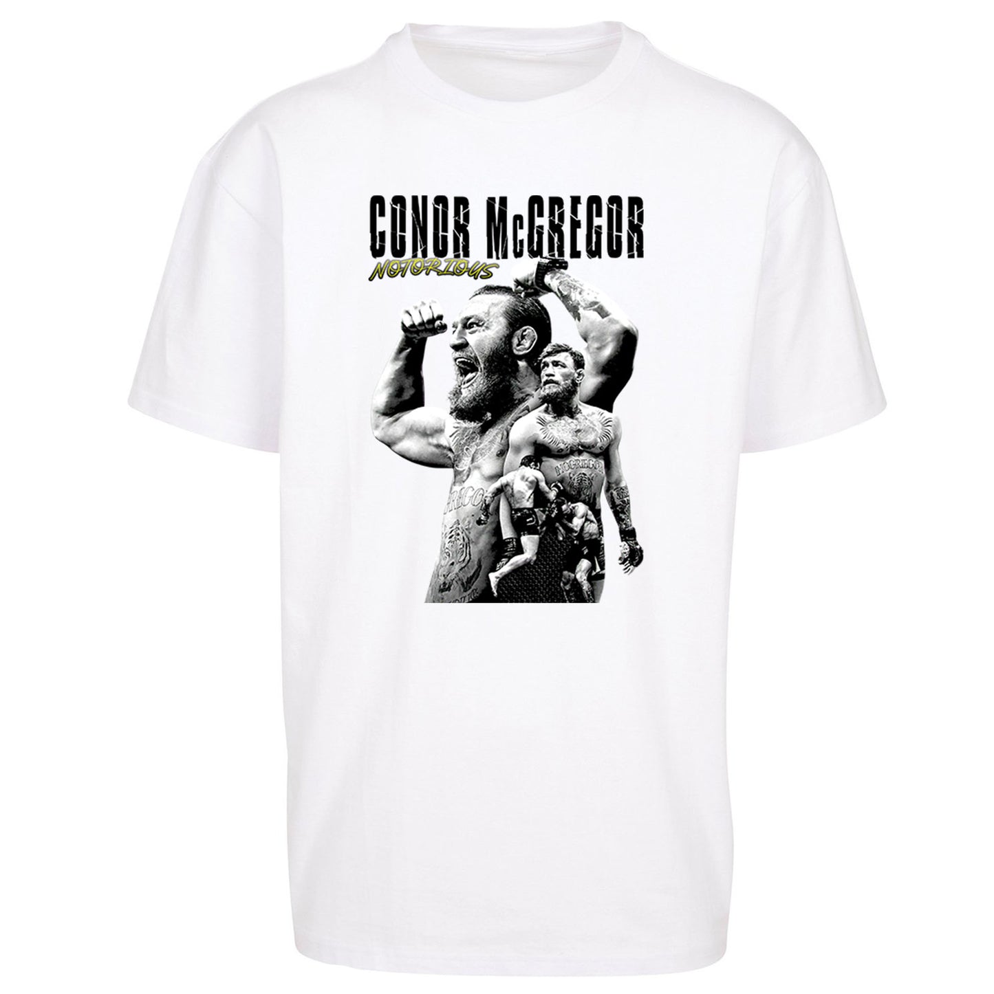 Conor McGregor Oversized T Shirt