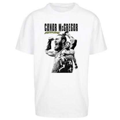 Conor McGregor Oversized T Shirt