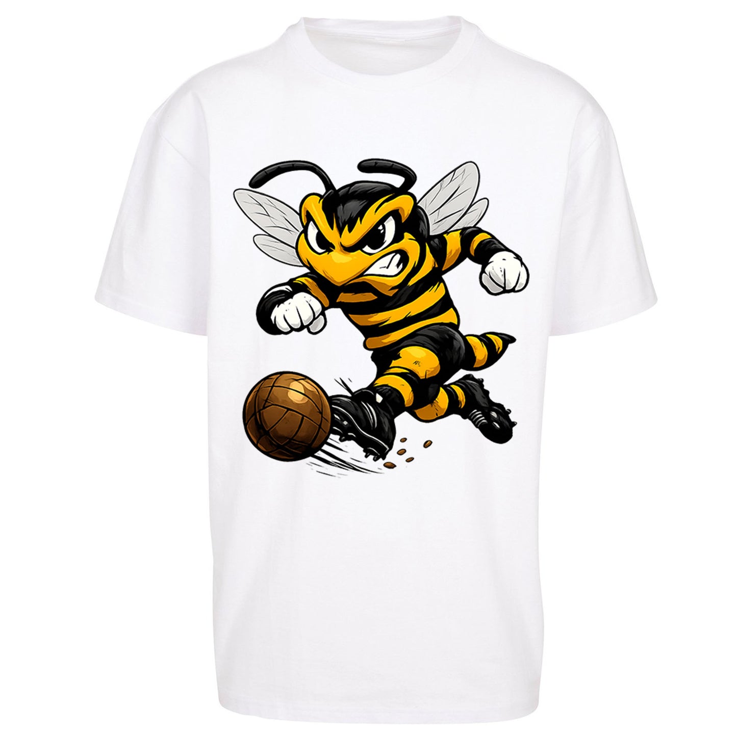 Alloa Athletic 1960s Oversized T Shirt