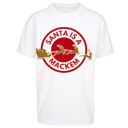 Sunderland AFC Christmas Oversized T Shirt 