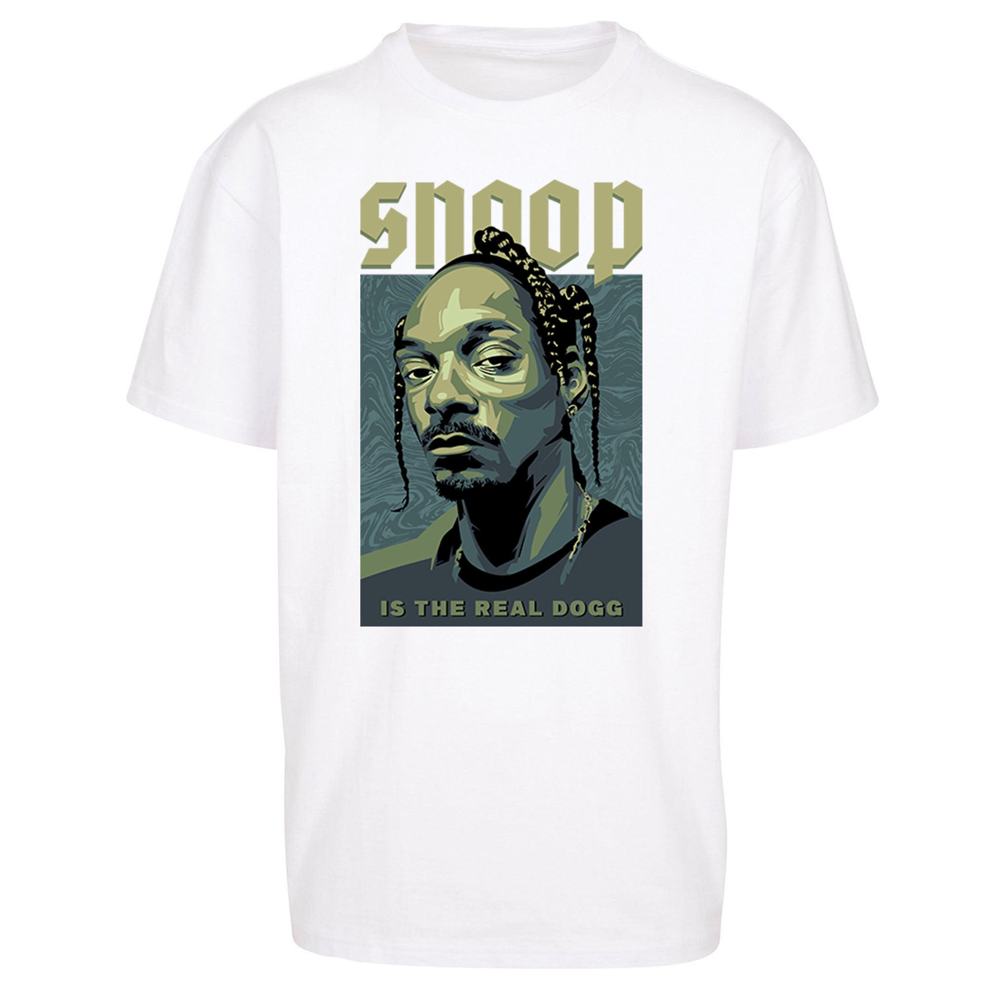 Snoop Dogg Oversized T Shirt