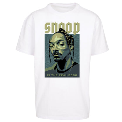Snoop Dogg Oversized T Shirt