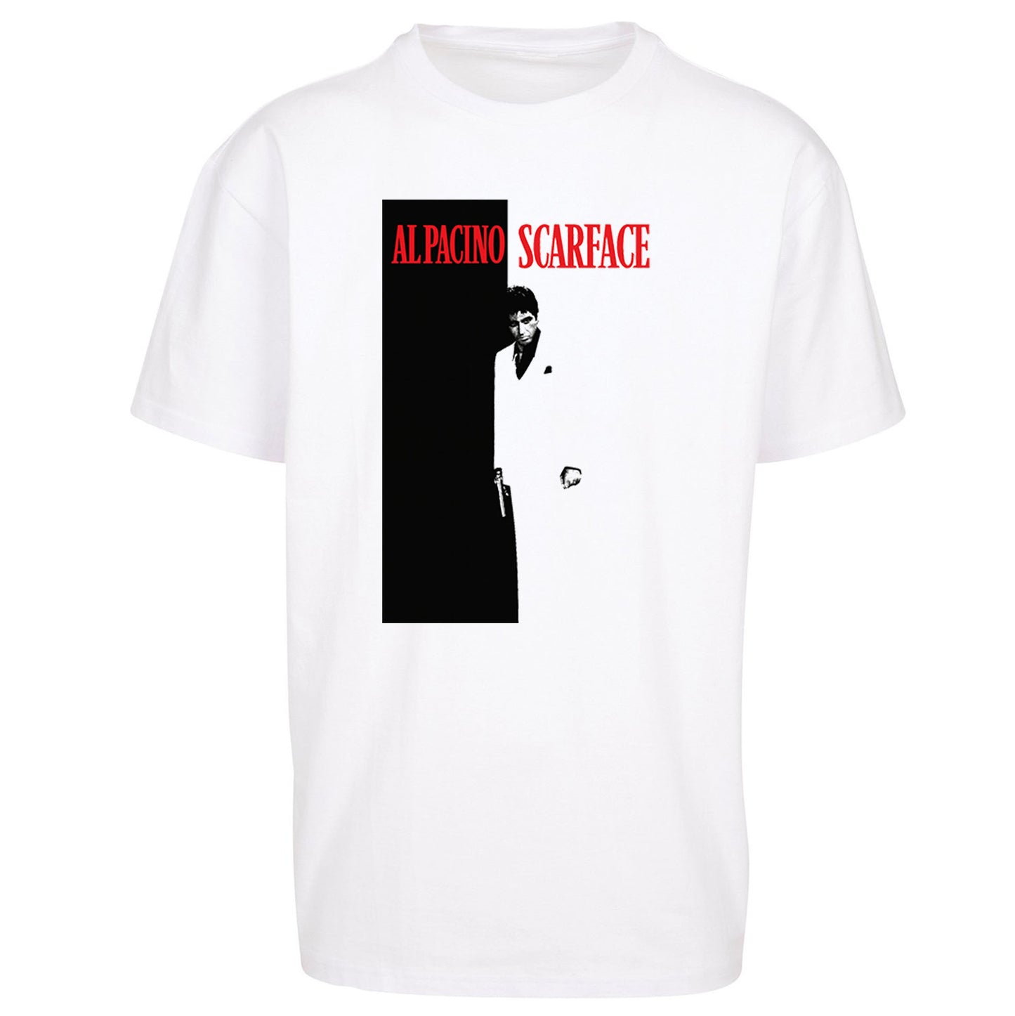 Scarface Oversized T Shirt 
