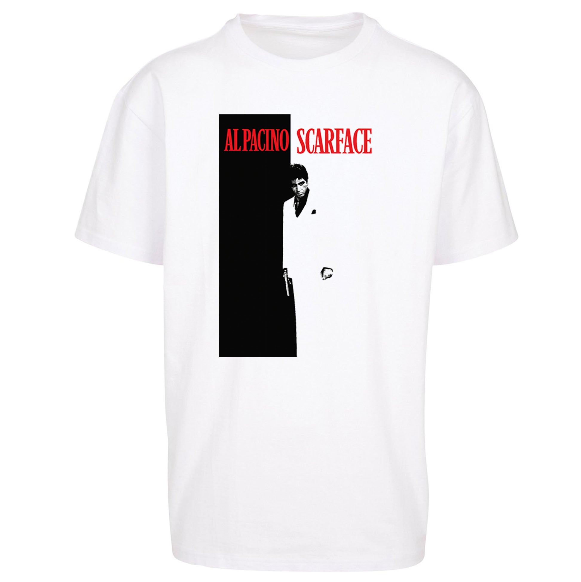 Scarface Oversized T Shirt 