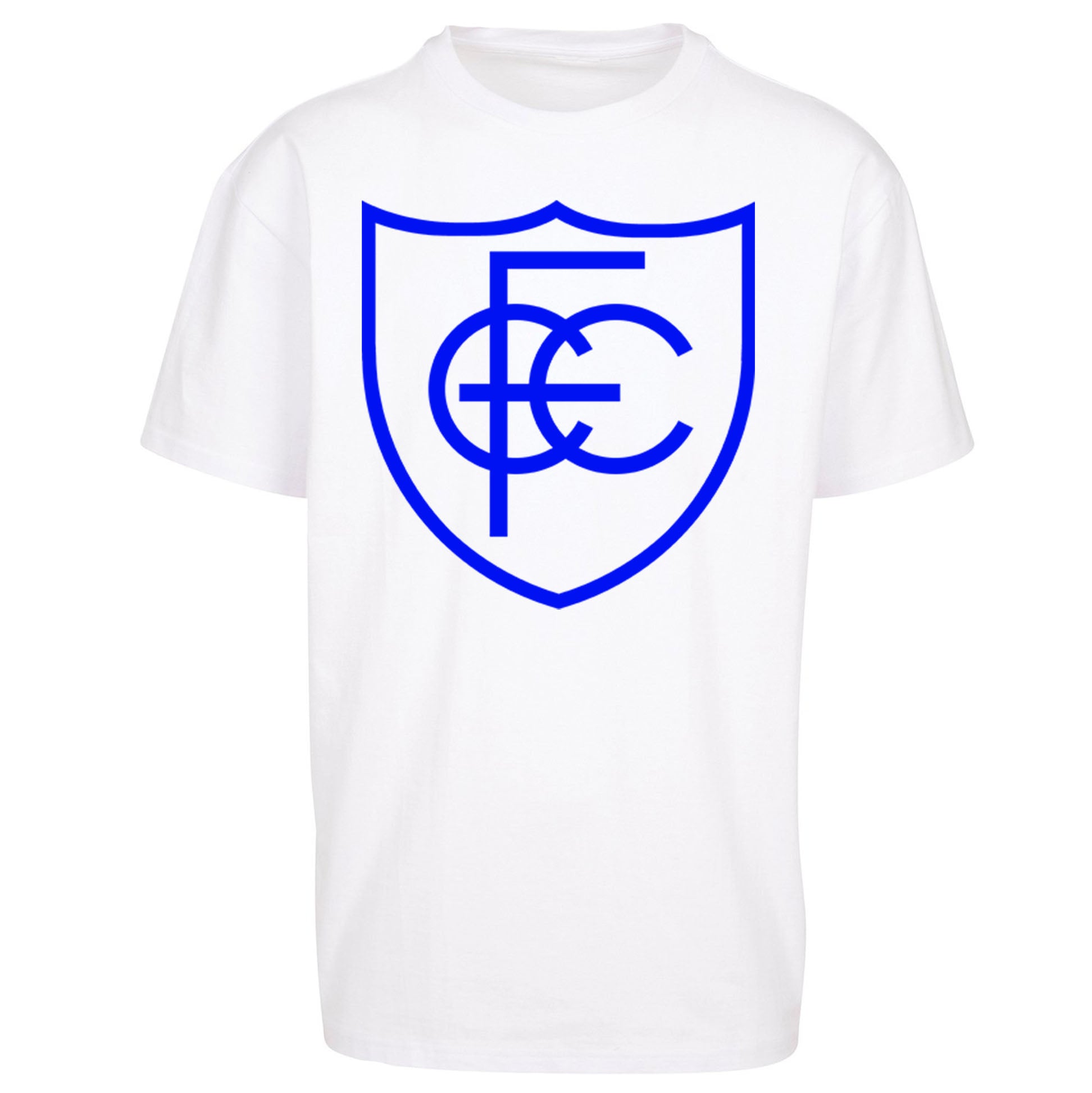 Classic Chesterfield FC Oversized T Shirt