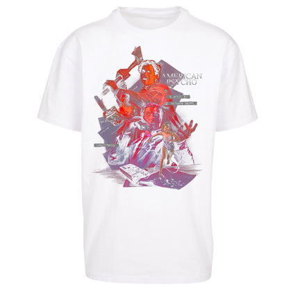 American Psycho Oversized T Shirt