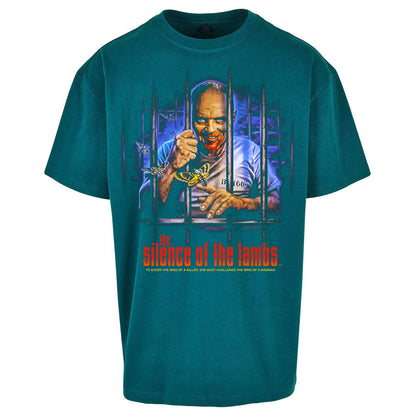 Hannibal Lecter Oversized T Shirt