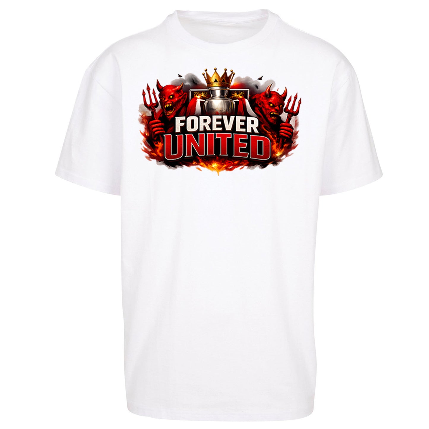 Forever United Oversized T Shirt