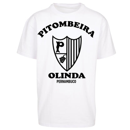 Moura Pitombeira Olinda Pernambuco Brasil Oversized T Shirt