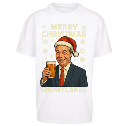 Reform Christmas Oversized T Shirt 