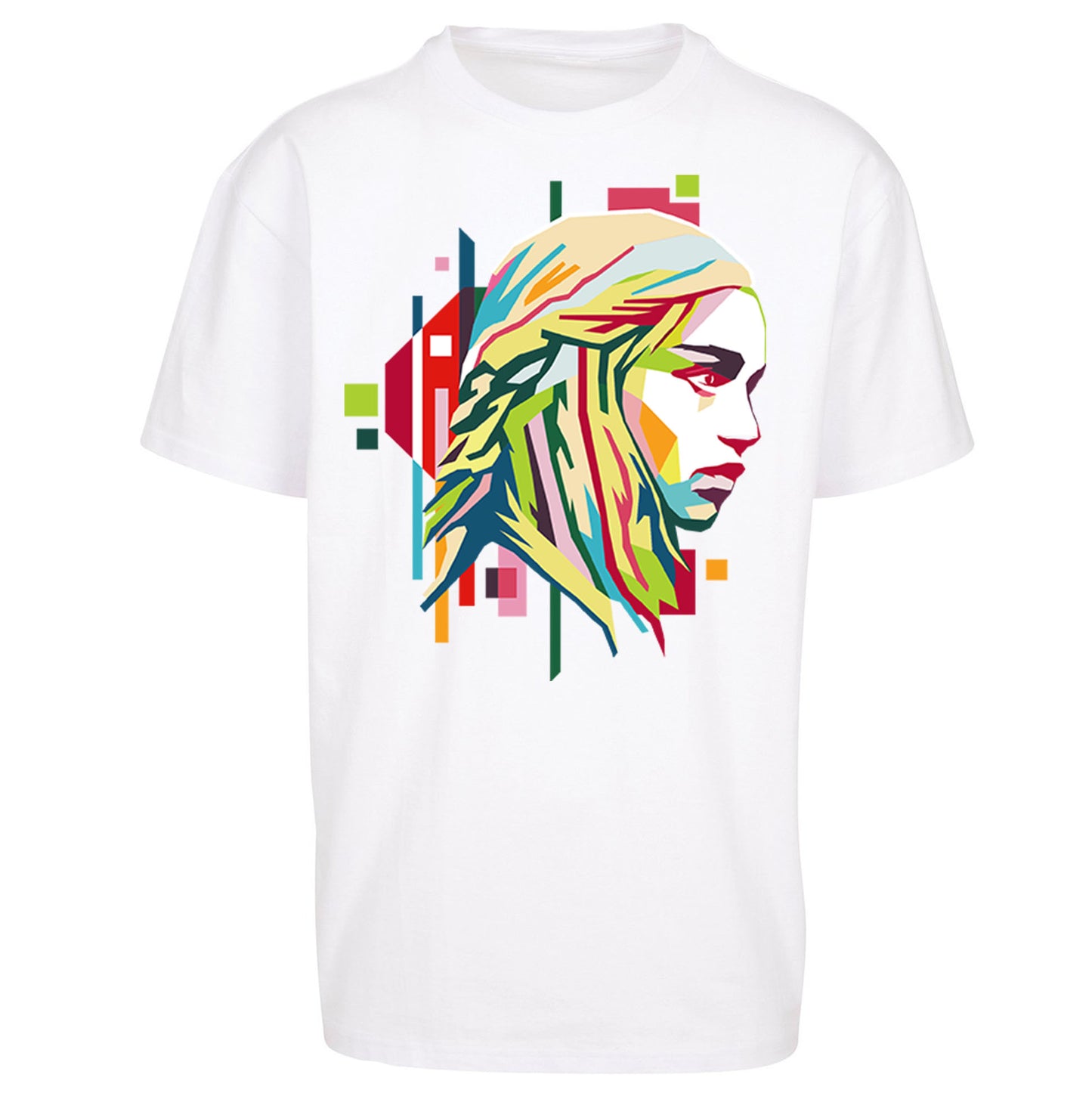 House Targarayen Oversized T Shirt