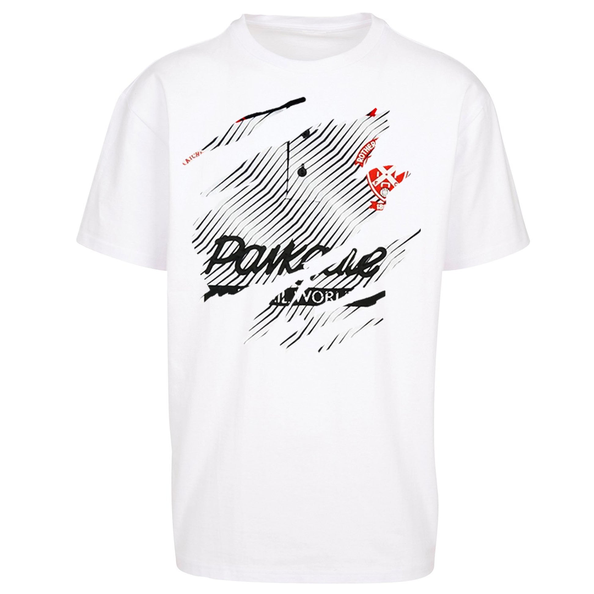 Classic Rotherham Oversized T Shirt