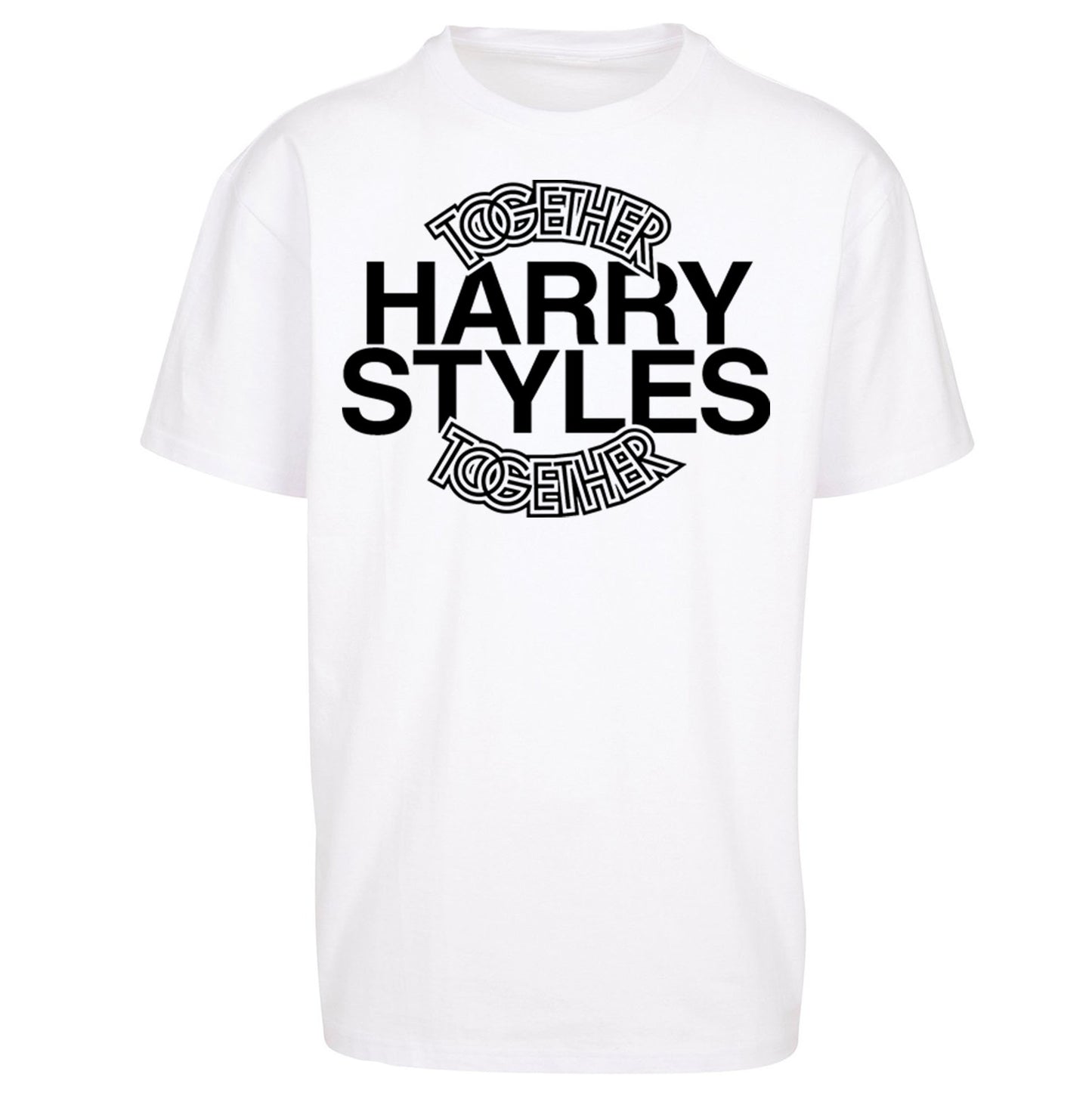 Harry Styles Together Together Tour Oversized T Shirt