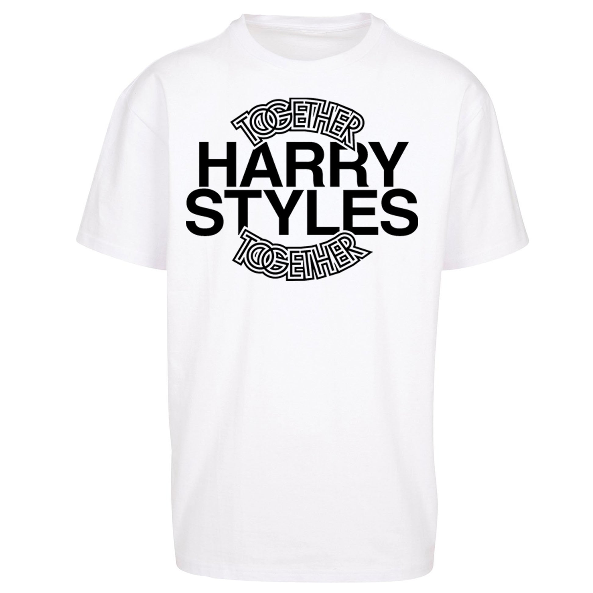 Harry Styles Together Together Tour Oversized T Shirt
