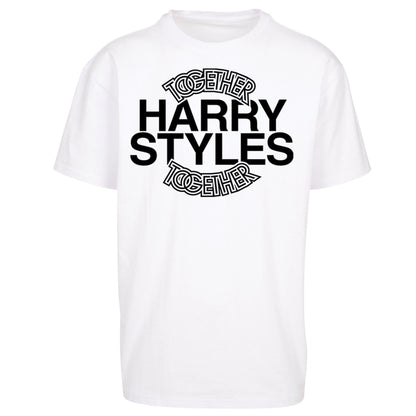 Harry Styles Together Together Tour Oversized T Shirt