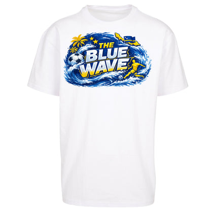 Curacao Football Oversized T Shirt 