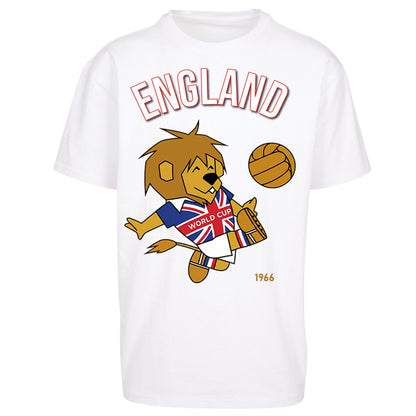 World Cup Willie Oversized T Shirt 