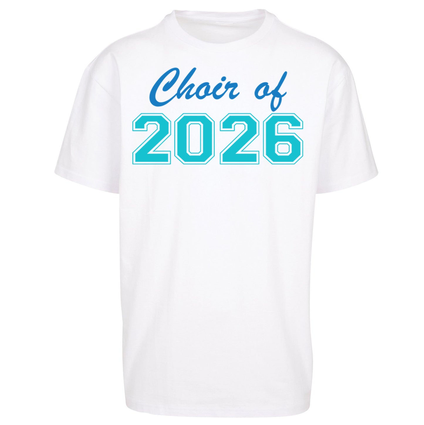 Young Voices 2026 Oversized T Shirt 