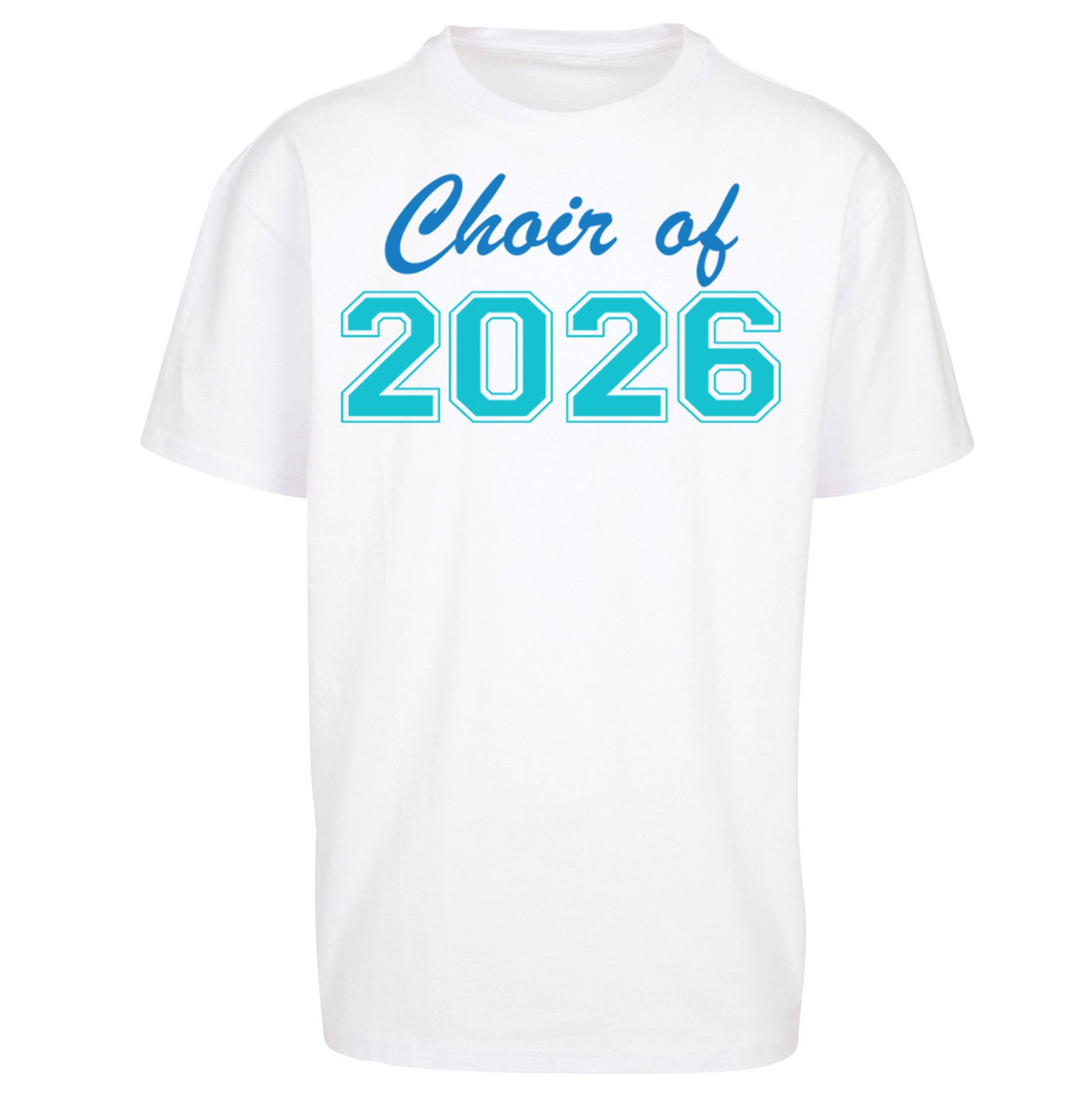 Young Voices 2026 Oversized T Shirt 