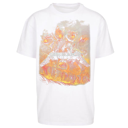 Enter Sandman Oversized T Shirt