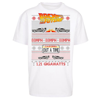 Delorian Oversized T Shirt