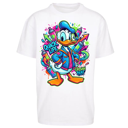 Donald Duck Oversized T Shirt