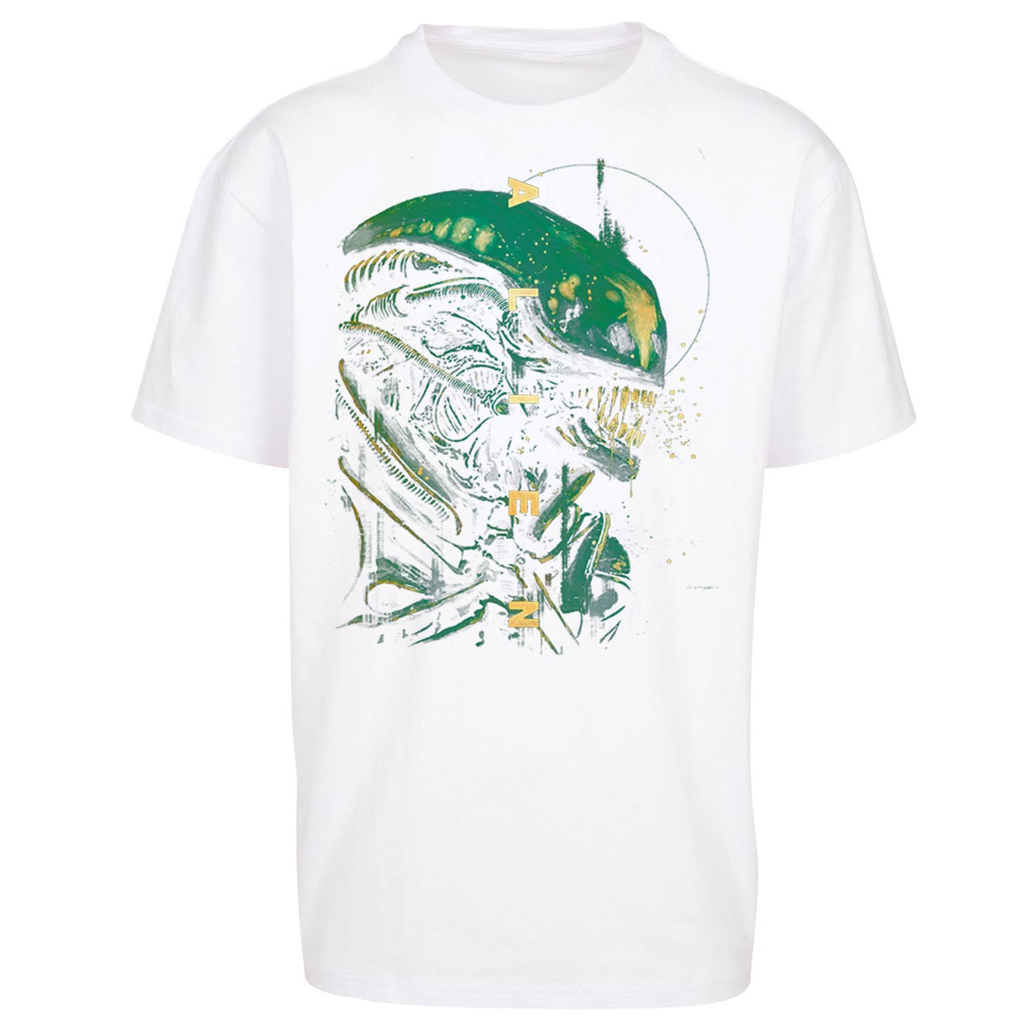 Alien Oversized T Shirt