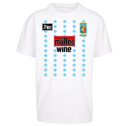 AVFC Christmas Oversized T Shirt 