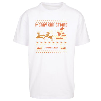 Tis The Season Oversized T Shirt 