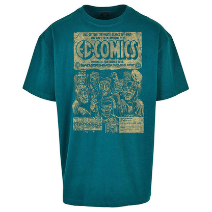 EC Comics Oversized T Shirt 