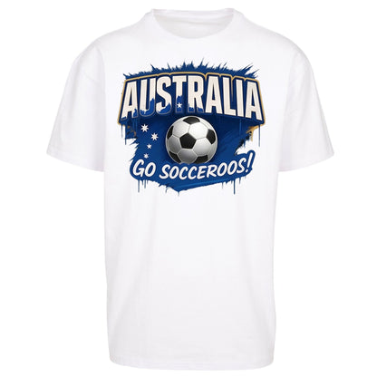 Socceroos Oversized T Shirt 