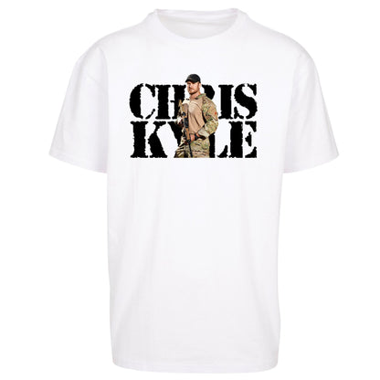 Chris Kyle Sniper Oversized T Shirt