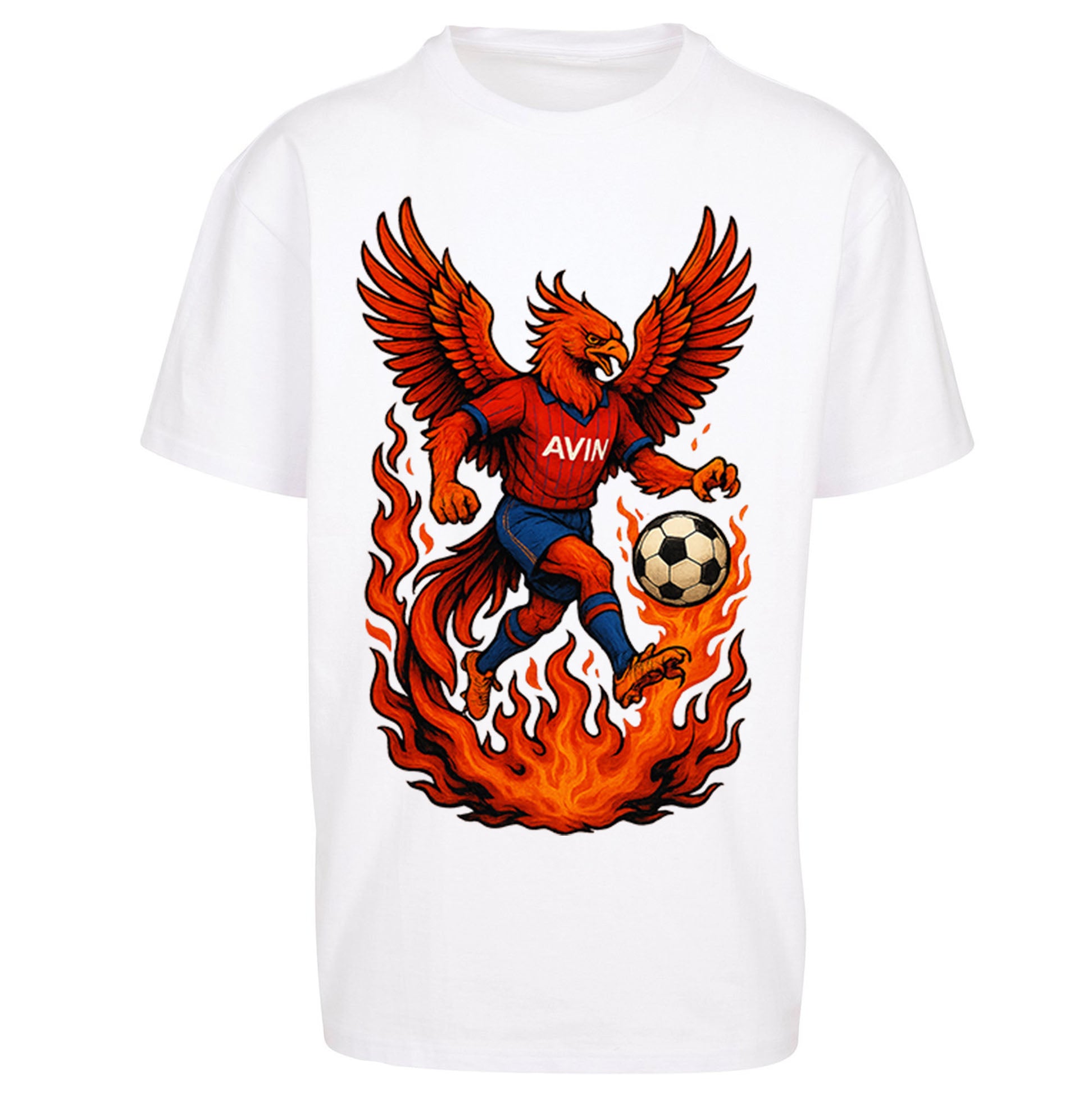 Aldershot Town Oversized T Shirt