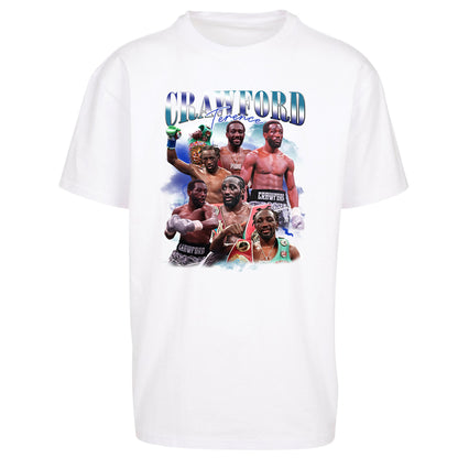 Terence Crawford Oversized T Shirt