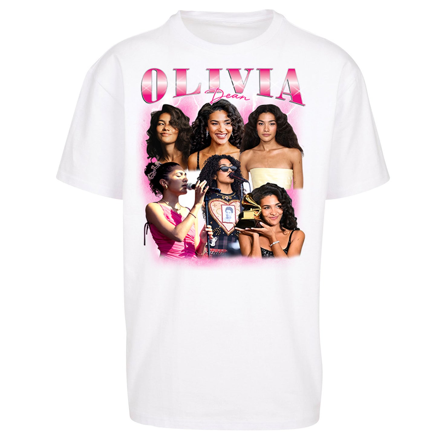 Olivia Dean Oversized T Shirt