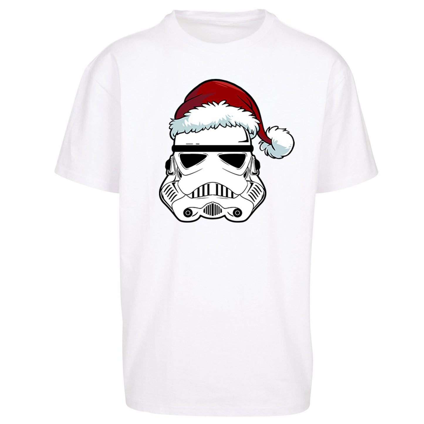 Star Wars Christmas Oversized T Shirt