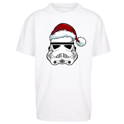 Star Wars Christmas Oversized T Shirt