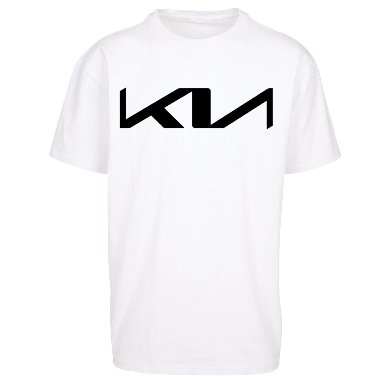 Kia Car Oversized T Shirt