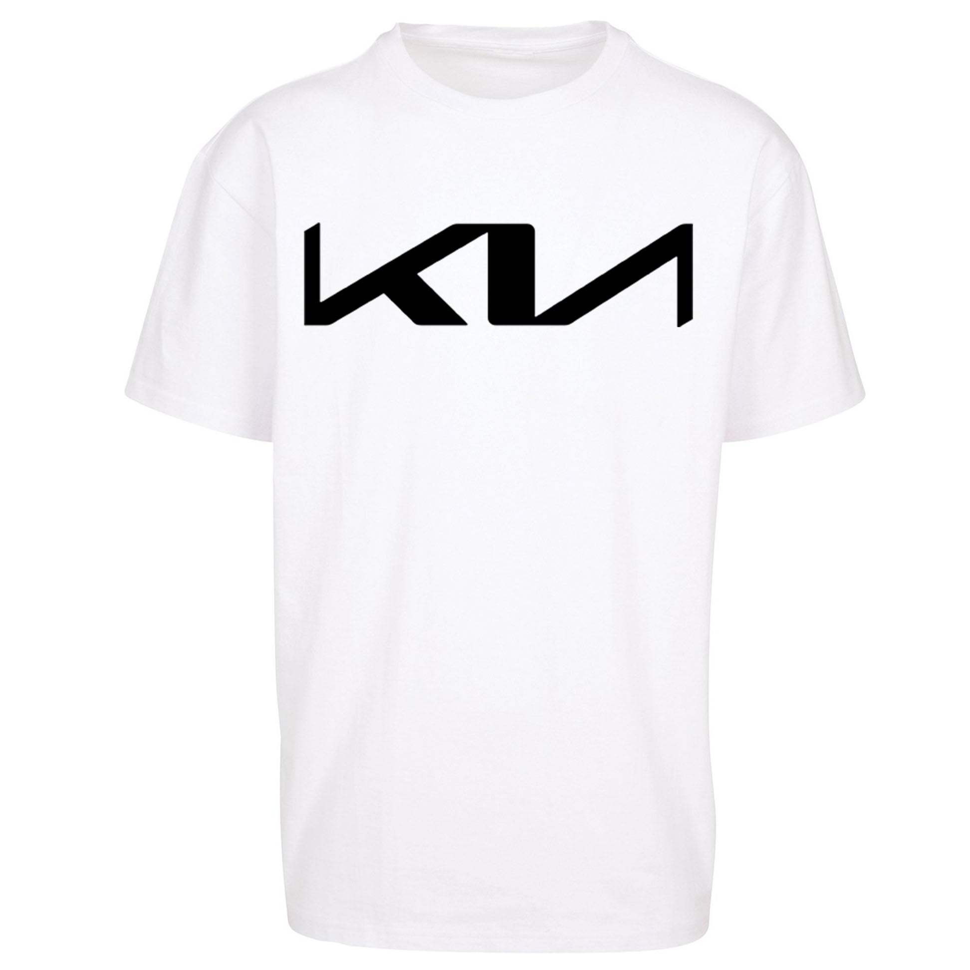 Kia Car Oversized T Shirt