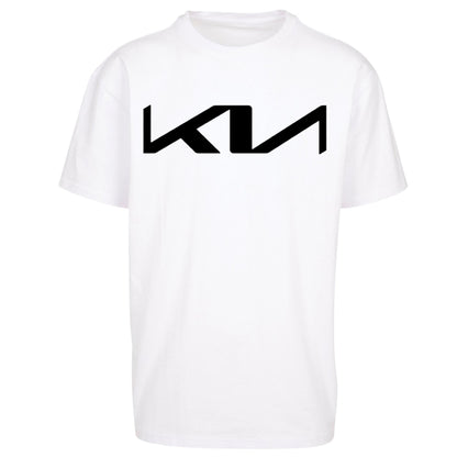 Kia Car Oversized T Shirt