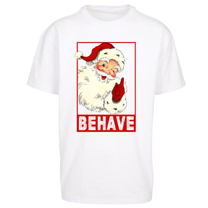 Father christmas Oversized T Shirt