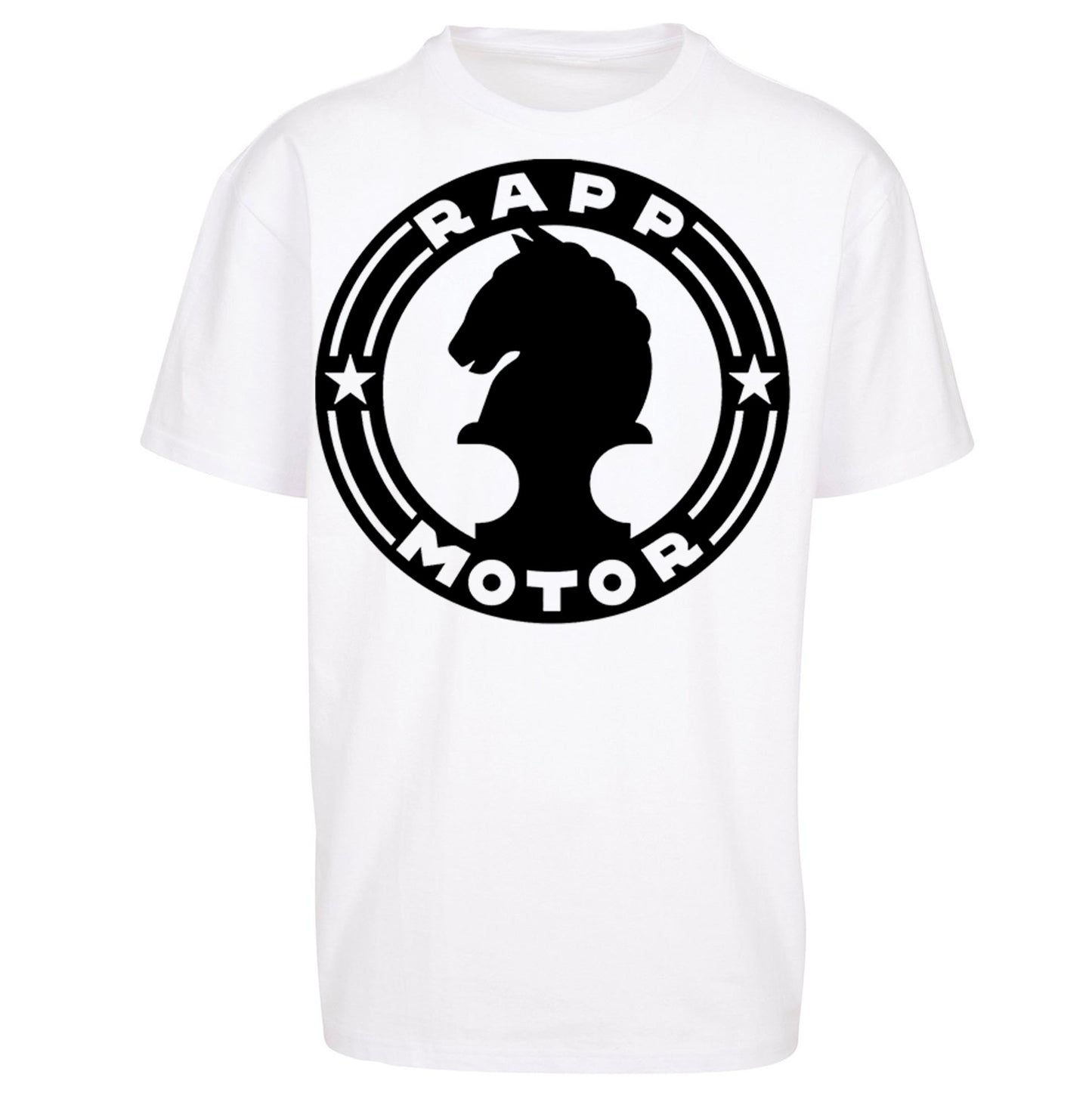 Classic BMW Oversized T Shirt