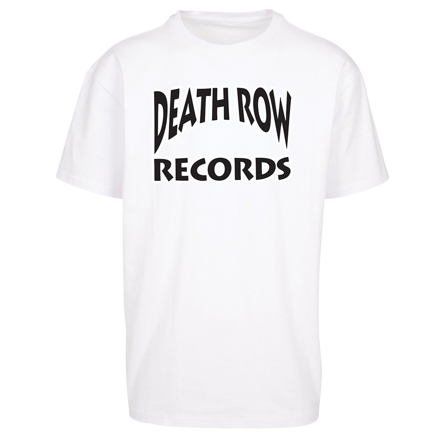 Death Row Records Oversized T Shirt