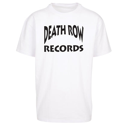 Death Row Records Oversized T Shirt