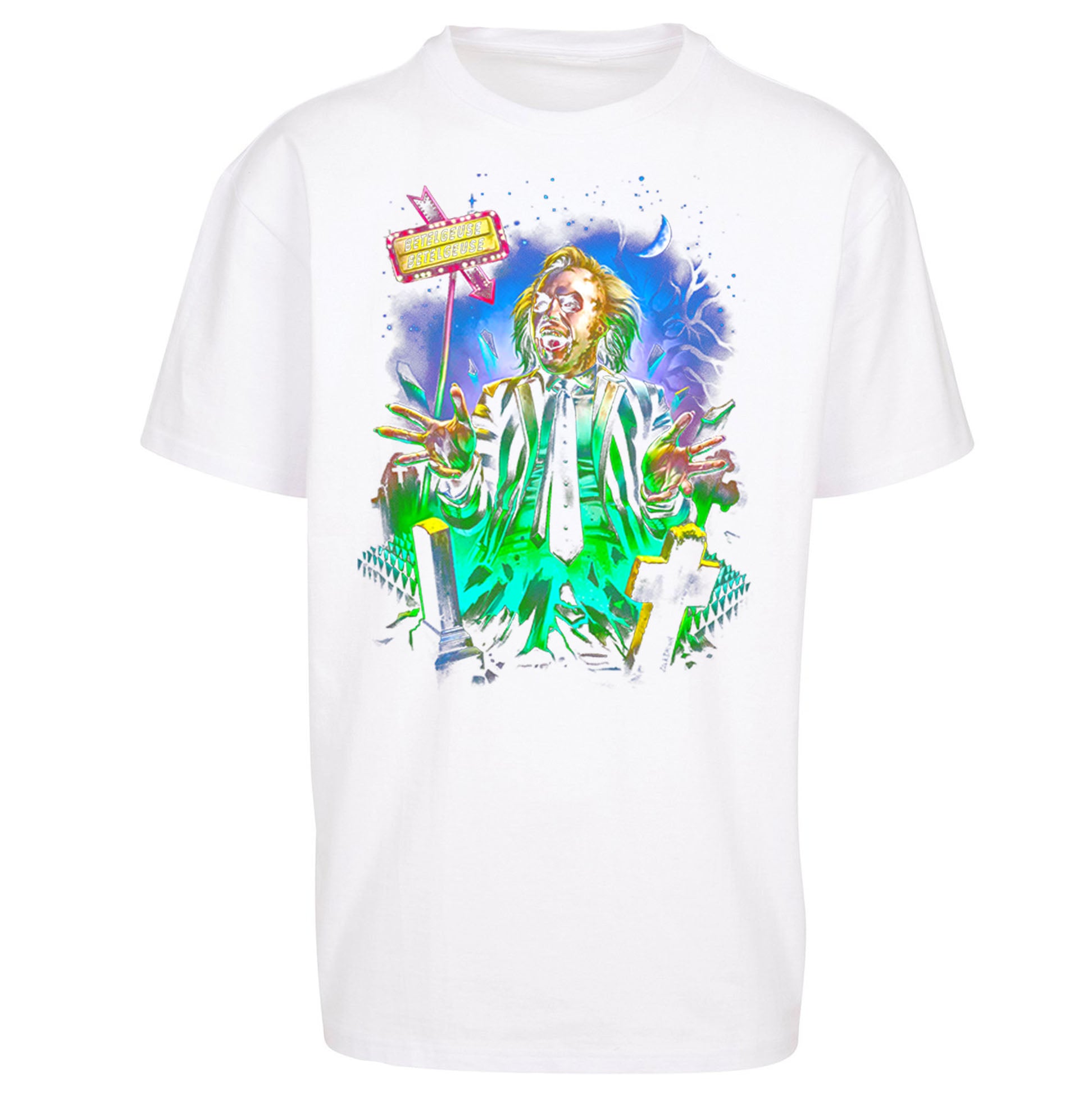 Betelgeuse Oversized T Shirt 