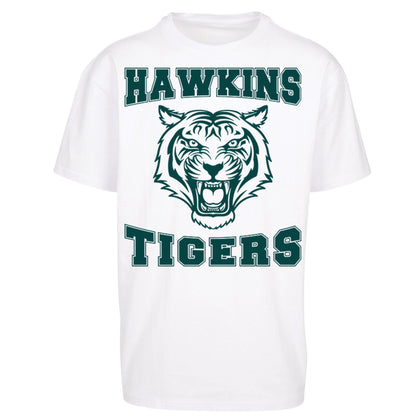 Hawkins High School Oversized T Shirt