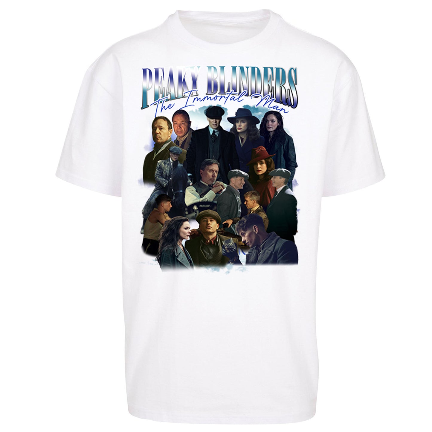 Thomas Shelby Oversized T Shirt
