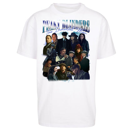 Thomas Shelby Oversized T Shirt