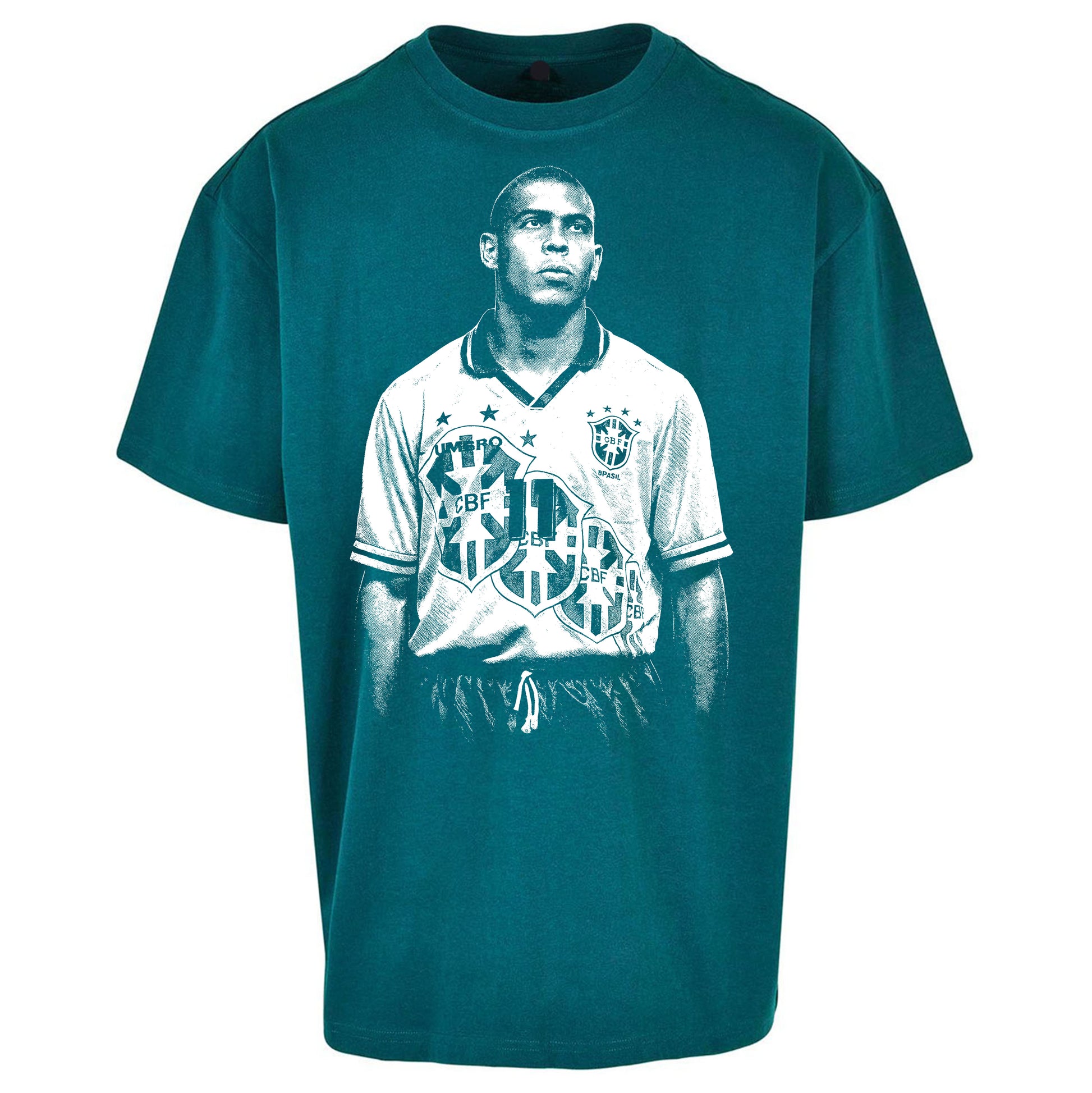 Ronaldo Brazil Oversized T Shirt