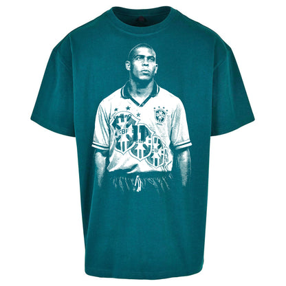 Ronaldo Brazil Oversized T Shirt